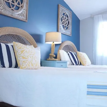 Lovely Townhome - Shoreline Towers Walk Beach Pool